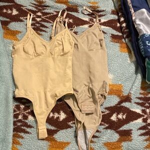 Shapewear Bodysuits